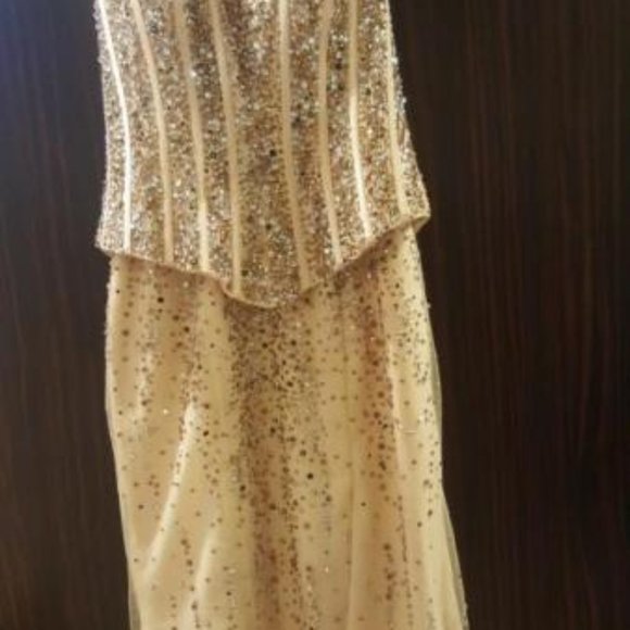 🎉HP🎉MAC DUGGAL PROM 82293M GOWN EVENING DRESS - Picture 9 of 12